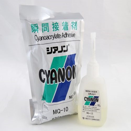  Instant adhesive Cyanon MQ10